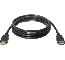 Defender Цифровой кабель HDMI-10 HDMI M-M, ver1.4, 3м (87457)