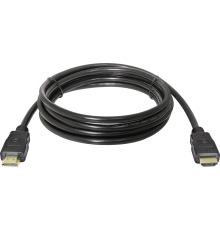Defender Цифровой кабель HDMI-10 HDMI M-M, ver1.4, 3м (87457)