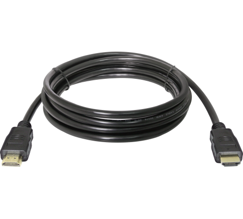 Defender Цифровой кабель HDMI-10 HDMI M-M, ver1.4, 3м (87457)