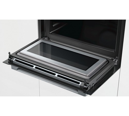 Встраиваемая электрическая духовка BOSCH Bosch Serie | 8 CMG633BB1