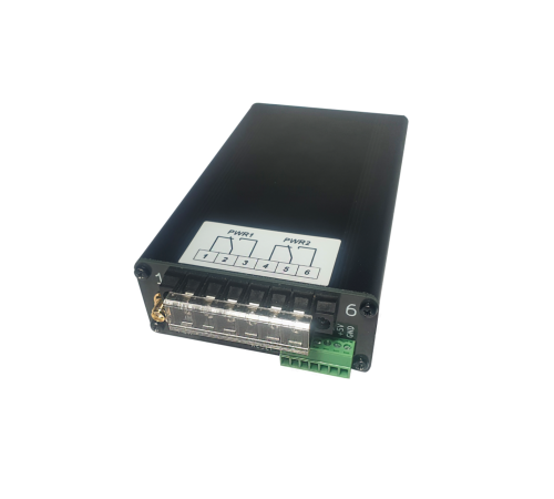 Устройство мониторинга NetPing GSM Gateway 708G06