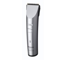 Машинка для стрижки Panasonic ER1420S520 серебристый (насадок в компл:3шт)
