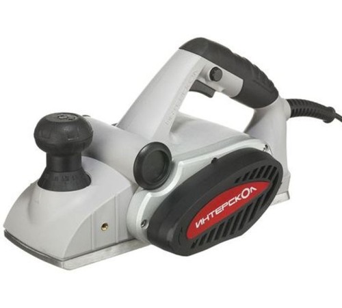 Рубанок Интерскол Р-102/1100ЭМ 1100Вт 102мм 11000об/мин