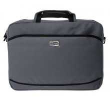 Сумка для ноутбука 15.6" PC Pet 600D серый нейлон (PCP-A1315GY)