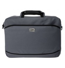 Сумка для ноутбука 15.6" PC Pet 600D серый нейлон (PCP-A1315GY)