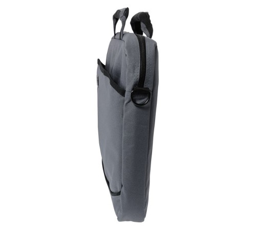 Сумка для ноутбука 15.6" PC Pet 600D серый нейлон (PCP-A1315GY)