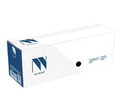 Блок фотобарабана NVP совместимый NV-034K DU Black для Canon iR C1225 (34000k)