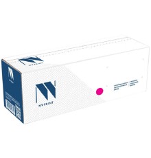 Блок фотобарабана NVP совместимый NV-034M DU Magenta для Canon iR C1225 (34000k)