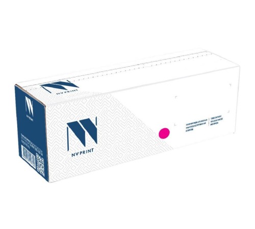 Блок фотобарабана NVP совместимый NV-034M DU Magenta для Canon iR C1225 (34000k)