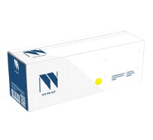 Блок фотобарабана NVP совместимый NV-034Y DU Yellow для Canon iR C1225 (34000k)