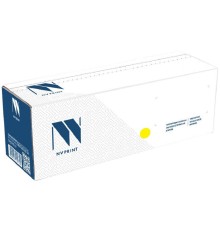 Блок фотобарабана NVP совместимый NV-034Y DU Yellow для Canon iR C1225 (34000k)