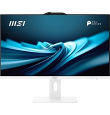 MSI Pro AP272P 14M [9S6-AF8322-810] White  27" {FHD  i3 14100(3.5Ghz)/16384Mb/512PCISSDGb/noDVD/Int:Intel UHD Graphics 730/DOS + Wireless KB+M}