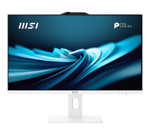 MSI Pro AP272P 14M [9S6-AF8322-810] White  27" {FHD  i3 14100(3.5Ghz)/16384Mb/512PCISSDGb/noDVD/Int:Intel UHD Graphics 730/DOS + Wireless KB+M}