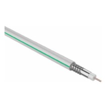 Rexant (01-2502) Кабель коаксиальный MARS HD, Cu/Al/CuSn, 96%, 75Ом, 100м, INDOOR, белый