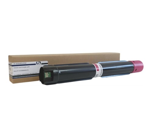 Картридж лазерный CopyRite CR-XE006R01695M 006R01695 пурпурный (3000стр.) для Xerox DC SC2020 Картридж лазерный CopyRite CR-XE006R01695M 006R01695 пурпурный (3000стр.) для Xerox DC SC2020
