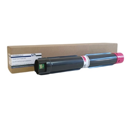 Картридж лазерный CopyRite CR-XE006R01463M 006R01463 пурпурный (15000стр.) для Xerox WC 7120/7125/72