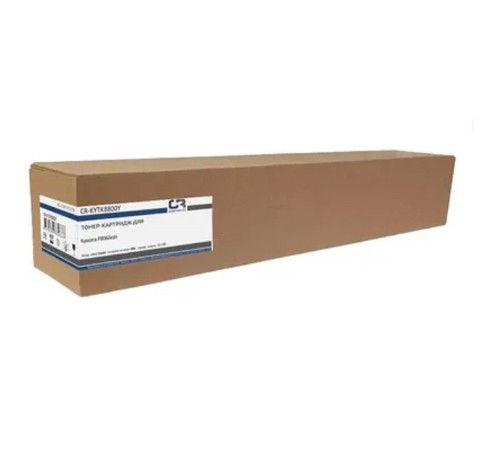 Картридж лазерный CopyRite CR-KYTK8800Y TK-8800Y желтый (20000стр.) для Kyocera P8060cdn
