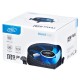 Устройство охлаждения(кулер) Deepcool THETA 9 PWM Soc-1200/1150/1151/1155 4-pin 18-45dB Al 95W 269gr Ret