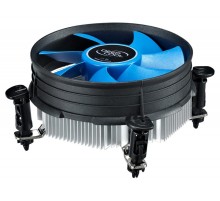 Устройство охлаждения(кулер) Deepcool THETA 9 PWM Soc-1200/1150/1151/1155 4-pin 18-45dB Al 95W 269gr Ret