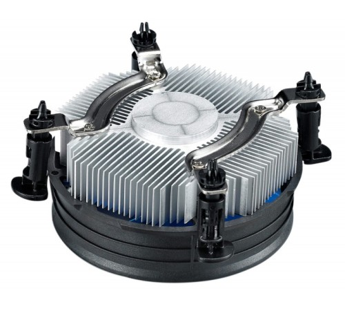 Устройство охлаждения(кулер) Deepcool THETA 9 PWM Soc-1200/1150/1151/1155 4-pin 18-45dB Al 95W 269gr Ret
