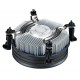 Устройство охлаждения(кулер) Deepcool THETA 9 PWM Soc-1200/1150/1151/1155 4-pin 18-45dB Al 95W 269gr Ret