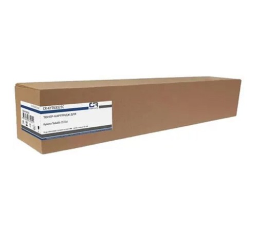 Картридж лазерный CopyRite CR-KYTK8325C TK-8325C голубой (12000стр.) для Kyocera Taskalfa 2551c Картридж лазерный CopyRite CR-KYTK8325C TK-8325C голубой (12000стр.) для Kyocera Taskalfa 2551c