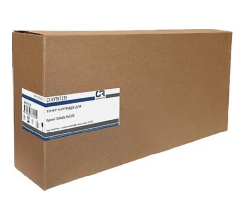 Картридж лазерный CopyRite CR-KYTK7135 TK-7135 черный (20000стр.) для Kyocera TASKalfa MZ3200i Картридж лазерный CopyRite CR-KYTK7135 TK-7135 черный (20000стр.) для Kyocera TASKalfa MZ3200i