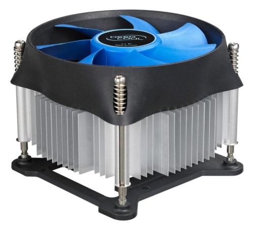 Устройство охлаждения(кулер) Deepcool THETA 20 Soc-1200/1150/1151/1155 3-pin 30dB Al 95W 376gr Ret Устройство охлаждения(кулер) Deepcool THETA 20 Soc-1200/1150/1151/1155 3-pin 30dB Al 95W 376gr Ret