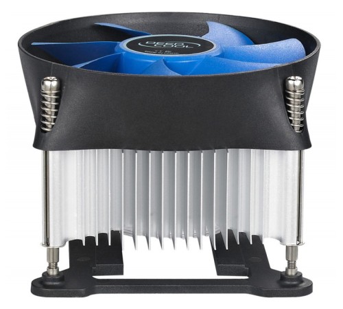 Устройство охлаждения(кулер) Deepcool THETA 20 Soc-1200/1150/1151/1155 3-pin 30dB Al 95W 376gr Ret Устройство охлаждения(кулер) Deepcool THETA 20 Soc-1200/1150/1151/1155 3-pin 30dB Al 95W 376gr Ret