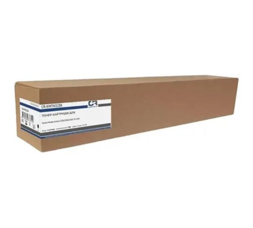 Картридж лазерный CopyRite CR-KMTN328K TN-328K черный (28000стр.) для Konica Minolta bizhub C250i/C3 Картридж лазерный CopyRite CR-KMTN328K TN-328K черный (28000стр.) для Konica Minolta bizhub C250i/C3