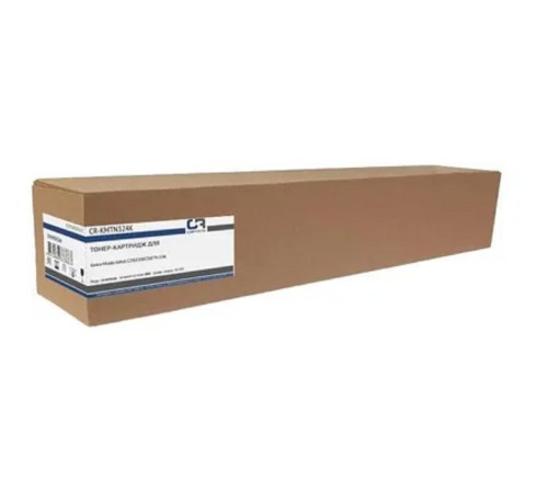 Картридж лазерный CopyRite CR-KMTN324K TN-324K черный (28000стр.) для Konica Minolta bizhub C258/C30 Картридж лазерный CopyRite CR-KMTN324K TN-324K черный (28000стр.) для Konica Minolta bizhub C258/C30