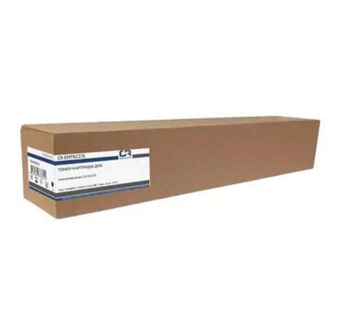 Картридж лазерный CopyRite CR-KMTN227K TN-227K черный (24000стр.) для Konica Minolta bizhub C257i Картридж лазерный CopyRite CR-KMTN227K TN-227K черный (24000стр.) для Konica Minolta bizhub C257i