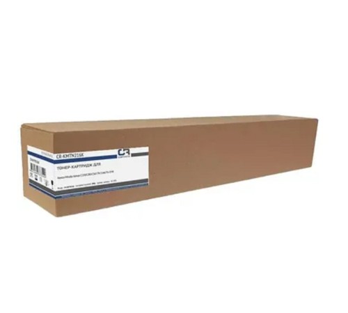 Картридж лазерный CopyRite CR-KMTN216K TN-216K/TN-319K черный (29000стр.) для Konica Minolta C220/C2 Картридж лазерный CopyRite CR-KMTN216K TN-216K/TN-319K черный (29000стр.) для Konica Minolta C220/C2