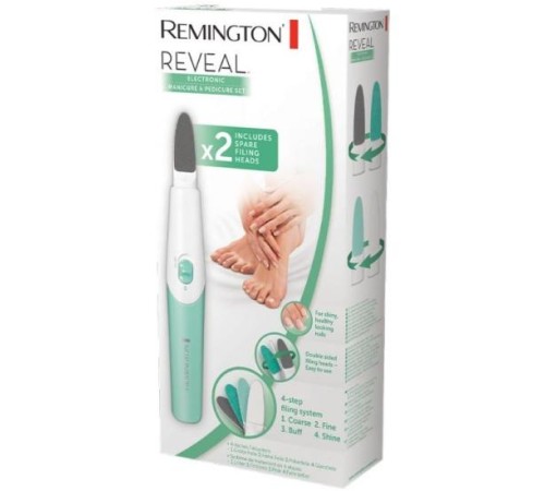 REMINGTON MAN1000 Маникюрный набор REVEAL REMINGTON MAN1000 Маникюрный набор REVEAL