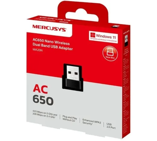 Mercusys MA20N Mercusys MA20N