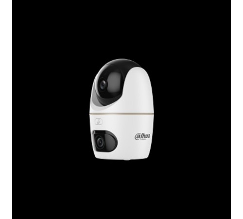 Камера видеонаблюдения IP Dahua DH-IPC-H5DP-5F-0360B Wi-Fi 3.6-3.6мм цв.