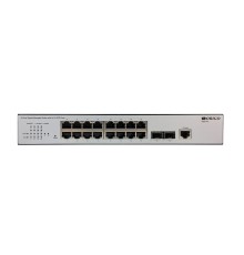 ORIGO OS3118/A2A Управляемый L2 коммутатор 16x1000Base-T, 2x1000Base-X SFP