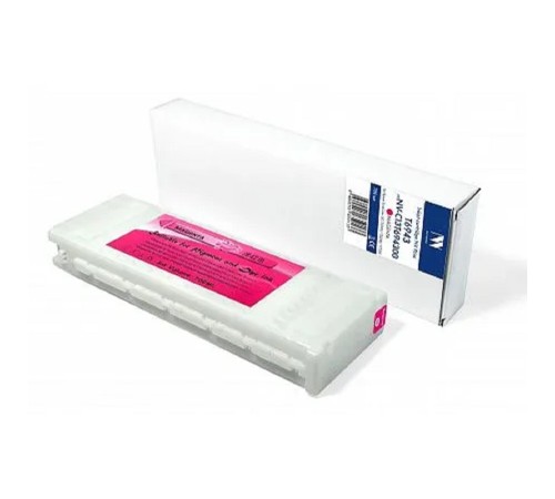 Струйный картридж NV Print T6943 (NV-C13T694300) Magenta для Epson SureColor SC-T5200/T3200/T7200 (700 мл) Струйный картридж NV Print T6943 (NV-C13T694300) Magenta для Epson SureColor SC-T5200/T3200/T7200 (700 мл)