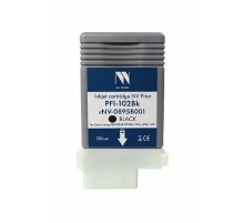 Струйный картридж NV Print PFI-102Bk (NV-0895B001) Black для Canon ImagePROGRAF iPF500/510/600/610 (130 мл)