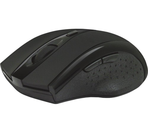 Мышка USB OPTICAL WRL ACCURA MM-665 BLACK 52665 DEFENDER
