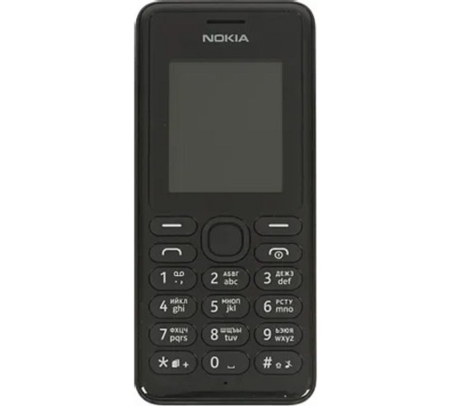 NOKIA 108 TA-1627 DS EAC BLACK