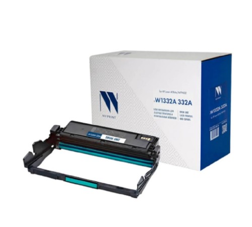 Блок фотобарабана NVP совместимый NV-W1332A 332A для HP Laser 408dn/MFP432 (30000k)