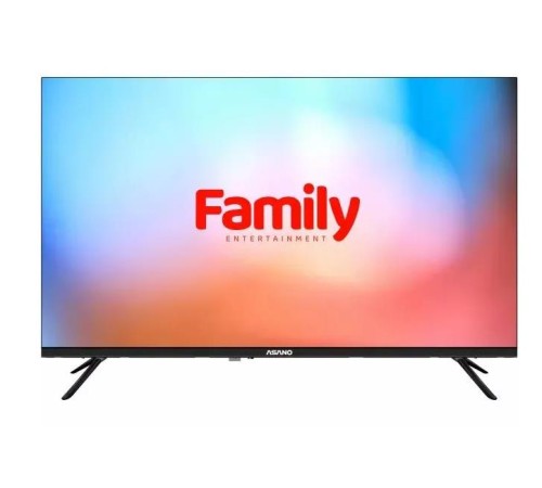Телевизор LCD 43" FAMILY SMART 4K 43LU6000T ASANO Телевизор LCD 43" FAMILY SMART 4K 43LU6000T ASANO
