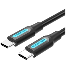 Кабель Vention USB 2.0 CM/CM 3A, PD60W - 0,5м. Vention COSBD