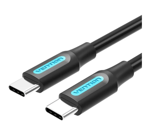 Кабель Vention USB 2.0 CM/CM 3A, PD60W - 0,5м. Vention COSBD