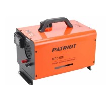 Портативная тепловая пушка дизельная PATRIOT DTC 50i [633703067] { непрямой нагрев }