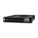 Источник бесперебойного питания Smart-UPS SRT 1.0 кВт / 1.0 ква, on-line, расширенное время работы, черный, высота в стойке 2U, с программным обеспечением PowerChute Business Edition, интерфейсный порт RJ-45, смарт-слот, USB, (6) IEC 320 C13 APC by Schnei