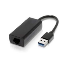 ORIENT U3L-1000N, Сетевая карта USB 3.0 (USB 3.1 Gen1) Gigabit Ethernet, RTL8153 chipset, 1 Гбит/с, поддержка Win10, Linux, MAC OS (30760)