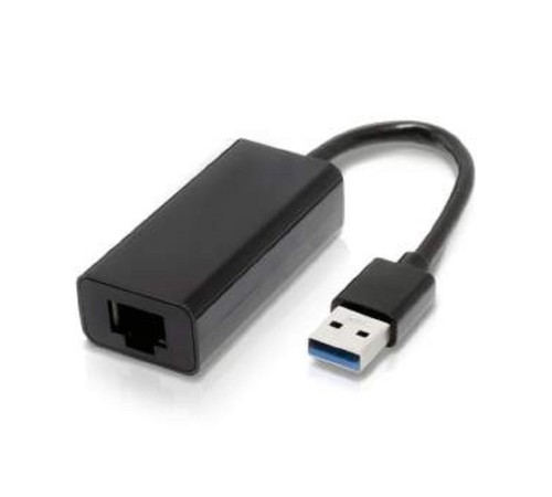 ORIENT U3L-1000N, Сетевая карта USB 3.0 (USB 3.1 Gen1) Gigabit Ethernet, RTL8153 chipset, 1 Гбит/с, поддержка Win10, Linux, MAC OS (30760)