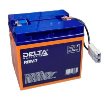 Сменный батарейный картридж DELTA RBM7